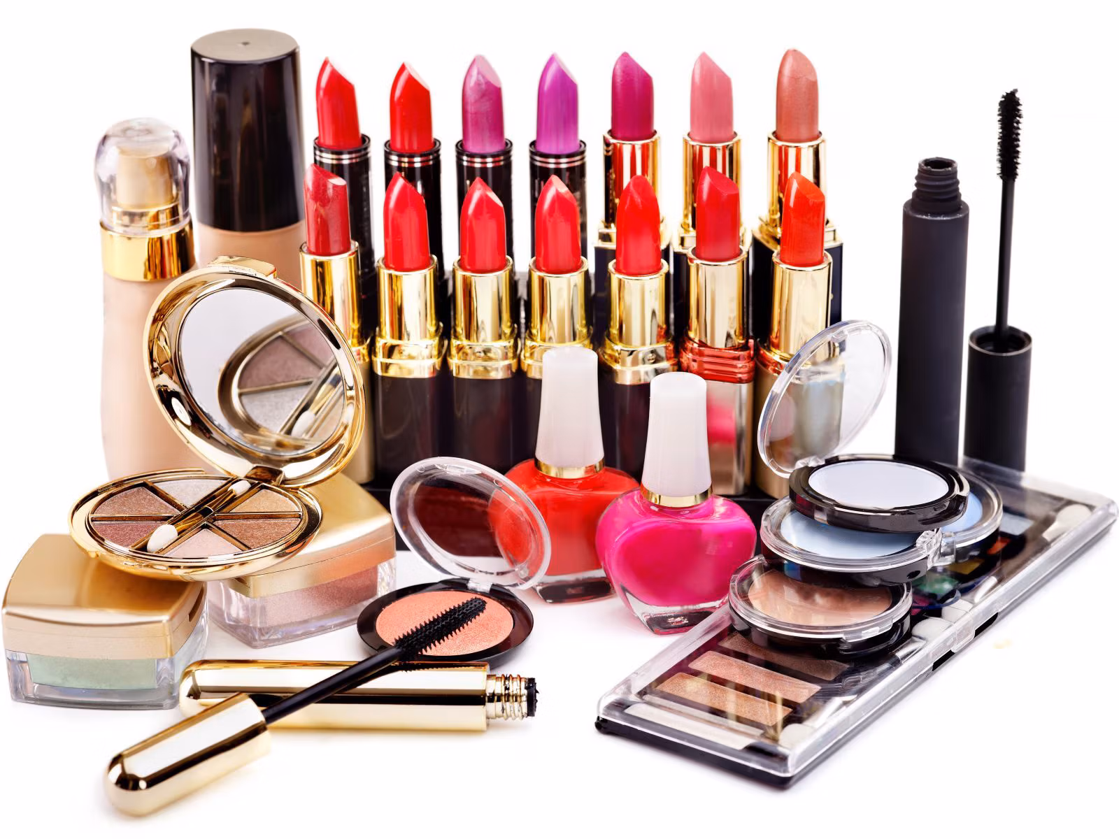 Cosmetics and Personal Care Products Showcase