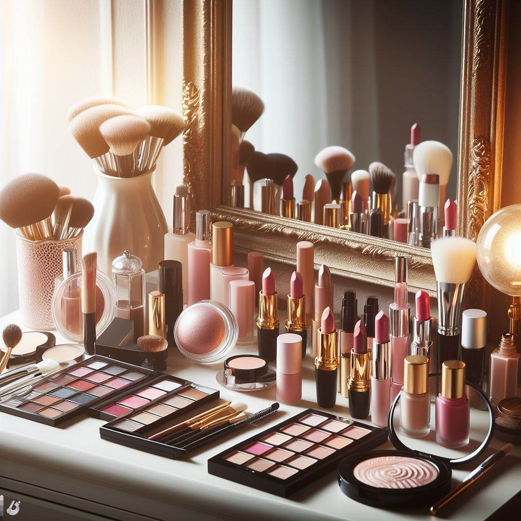 Premium Cosmetics Collection - Dubai