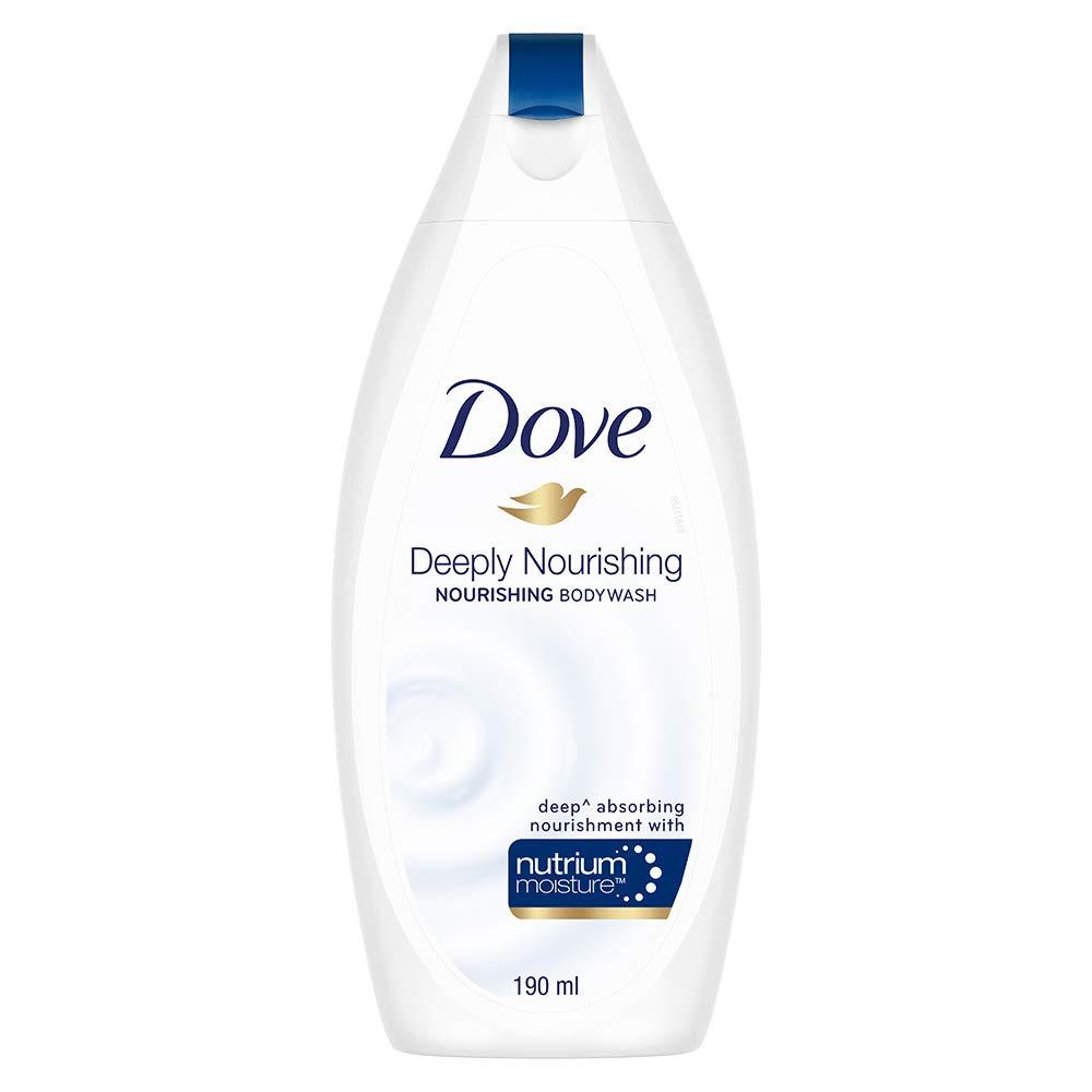 Dove Deeply Nourishing Body Wash - Moisturizing Shower Gel