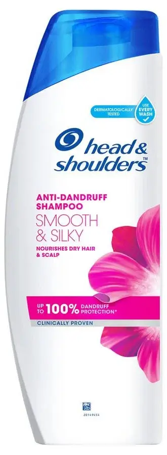 Head and Shoulders Anti-Dandruff Shampoo - Scalp Care Treatment