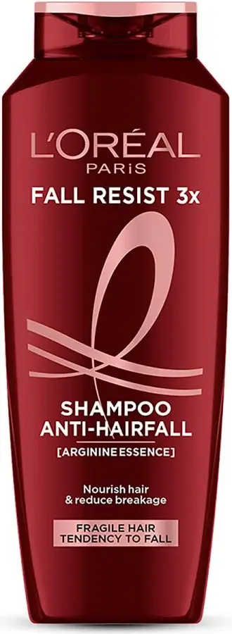 L'Oreal Paris Fall Resist 3X Anti-Hair Fall Shampoo